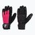 Trekkingové rukavice RDX W1F Full Finger pink
