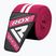 Omotávky na kolená RDX Weightlifting Gym Knee Wrap pink