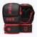 Grapplingové rukavice RDX F6 Shooter Grappling red