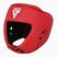 Boxerská prilba RDX Head Guard AS1 red