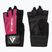 Trekkingové rukavice RDX Gym Workout W1 pink
