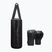 Boxovacie vrece a rukavice  RDX F6 Junior Punch Bag + Boxing Gloves matte black