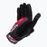 RDX Sublimačné tréningové rukavice čierno-červené WGS-F43RP