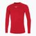 Pánske bežecké tričko Longsleeve Mizuno Uni Core red/white