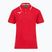 Detské tričko Mizuno Polo red/white
