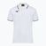 Detské tričko Mizuno Polo white/navy
