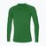 Pánske bežecké tričko longsleeve Mizuno Core Underwear green/black