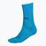 Pánske cyklistické ponožky Endura Pro SL II hi-viz blue
