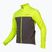 Pánska cyklistická bunda Endura Windchill II hi-viz yellow