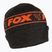 Zimná čiapka Fox International Collection black/orange