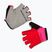 Pánske cyklistické rukavice Endura Xtract Lite červené
