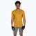 Pánsky cyklistický dres Endura GV500 Foyle Tech mustard