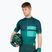 Pánsky cyklistický dres Endura FS260 Print S/S emerald green