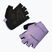 Dámske cyklistické rukavice Endura Xtract violet