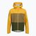Pánska cyklistická bunda Endura Singletrack II Waterproof mustard