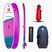 SUP doska Red Paddle Co Ride 10'6" SE purple 17611