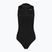 Plavky jednodielne dámske ZONE3 OWS Renew High Neck black