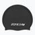 Plavecká čiapka ZONE3 Silicone Swim black