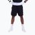 Pánske tréninkové šortky Boxraw Stevenson V2 black/white