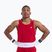 Pánske tričko Boxraw Stevenson V2 Tank red/white