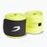 Boxerské bandáže BOXRAW Hand Wraps 450 cm yellow