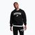 Pánska mikina BOXRAW East Street Sweatshirt black