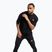 Pánske tričko Boxraw Boxing is Love Oversized Black