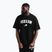 Pánske tričko BOXRAW East Street Oversized T-Shirt black