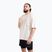 Pánske tričko BOXRAW Sparring Club Oversized washed beige