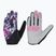 Dámske cyklistické rukavice Endura Hummvee Lite Icon W bramble