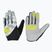Dámske cyklistické rukavice Endura Hummvee Lite Icon W haar grey