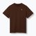 Cyklistický dres Endura Icon Logo Graphic Tee end mahogany