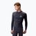 Pánske cyklistické tričko longsleeve Endura Alltrack Ride carbon grey