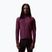 Pánska cyklistická mikina Endura Loop Ride L/S Jersey black cherry