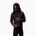 Pánska cyklistická bunda Endura Alltrack Race Cape black reflective rint