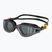 Plavecké okuliare HUUB Aphotic II industrial yellow / photochromatic