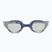 Plavecké okuliare HUUB Thomas Lurz blue/light smoke silver mirror