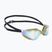 Plavecké okuliare HUUB Thomas Lurz sage/clear gold mirror