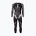 Pánsky triatlonový neoprén HUUB Aegis XV 3:5 black/silver