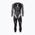 Pánsky triatlonový neoprén HUUB Aegis XV 3:5 black/red