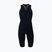 Pánska triatlonová kombinéza HUUB Swimskin black/silver