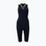 Dámska triatlonová kombinéza HUUB Swimskin black/silver