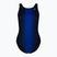 Dámske jednodielne plavky Nike Fade Sting black and navy blue NESS8050