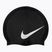 Plavecká čiapka Nike Big Swoosh čierna NESS8163-001
