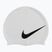 Plavecká čiapka Nike Big Swoosh biela NESS8163-100