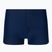 Pánske plavecké boxerky Nike Solid Square Leg navy blue NESS8111-440