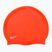 Detská plavecká čiapka Nike Solid Silicone oranžová TESS0106-618