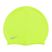 Detská plavecká čiapka Nike Solid Silicone žltá TESS0106