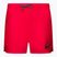 Pánske plavecké šortky Nike Logo Solid 5" Volley červené NESSA566-614