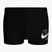 Pánske plavecké boxerky Nike Logo Aquashort black NESSA547-001